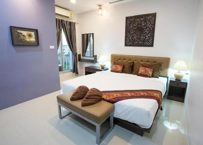 Pongsakorn Boutique Курортный комплекс