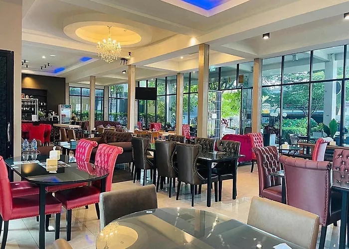 Курортный комплекс Pongsakorn Boutique 4*