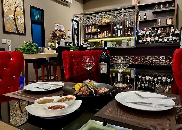 Pongsakorn Boutique 4* Бангкок