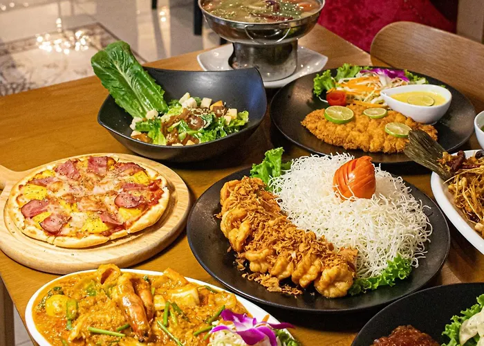 Pongsakorn Boutique Курортный комплекс