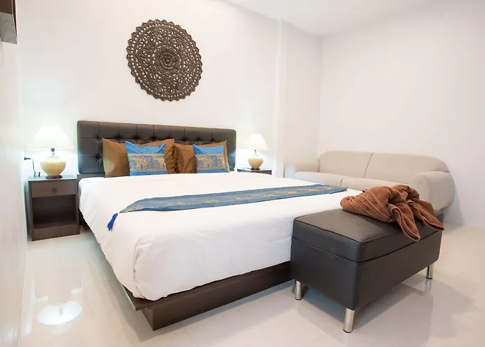 Pongsakorn Boutique Курортный комплекс 4*