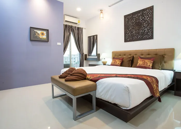 Pongsakorn Boutique 4* Бангкок