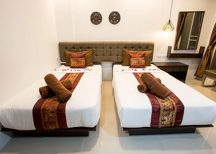 Pongsakorn Boutique 4* Бангкок
