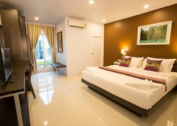 Pongsakorn Boutique Курортный комплекс