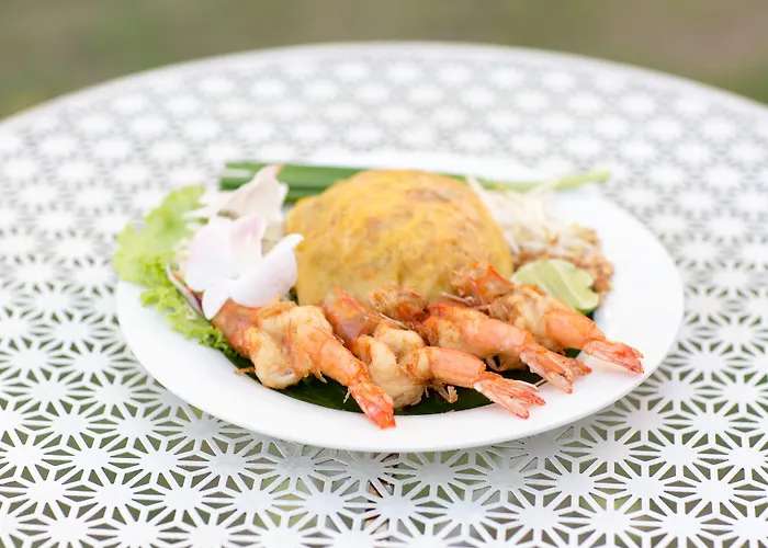 Pongsakorn Boutique Курортный комплекс 4*