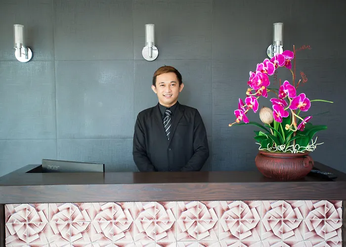 Pongsakorn Boutique 4* Бангкок