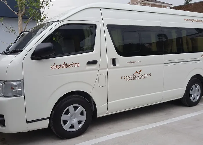 Pongsakorn Boutique 4*