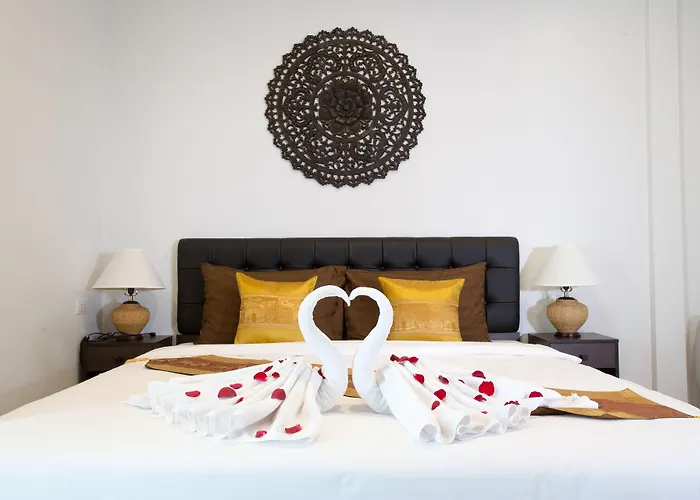 Pongsakorn Boutique Курортный комплекс 4*