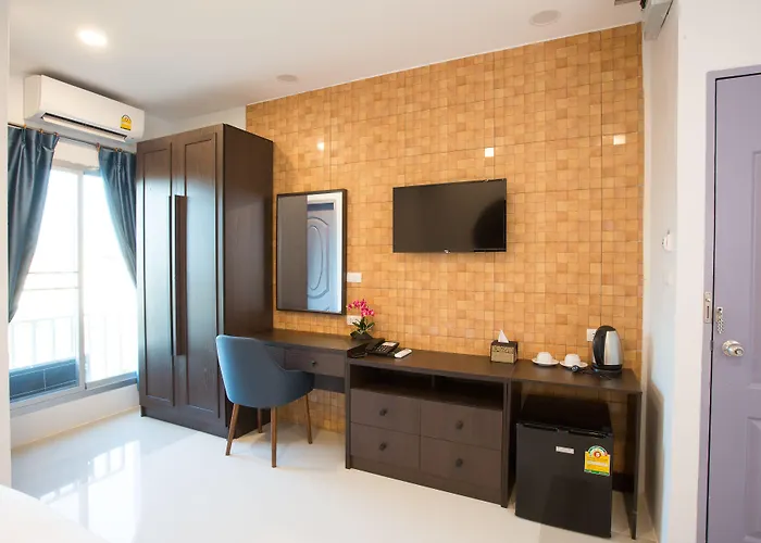 Pongsakorn Boutique 4* Бангкок
