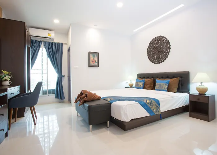 Курортный комплекс Pongsakorn Boutique 4*
