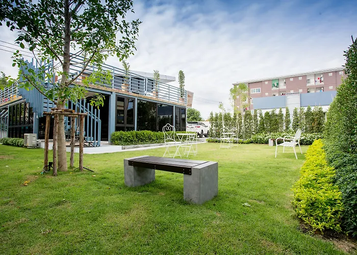 Курортный комплекс Pongsakorn Boutique