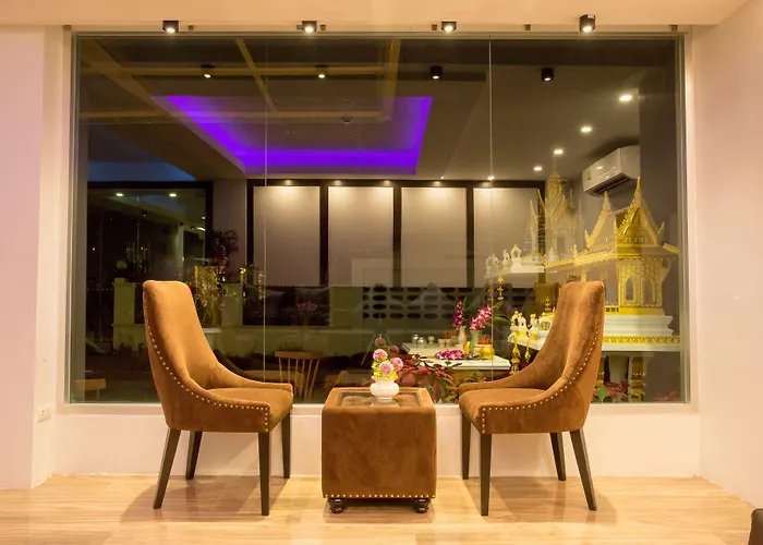 Pongsakorn Boutique Бангкок