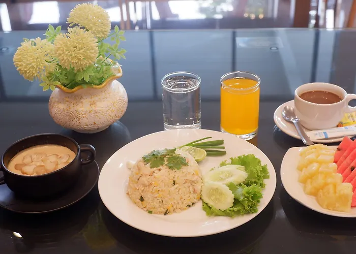 Курортный комплекс Pongsakorn Boutique 4*