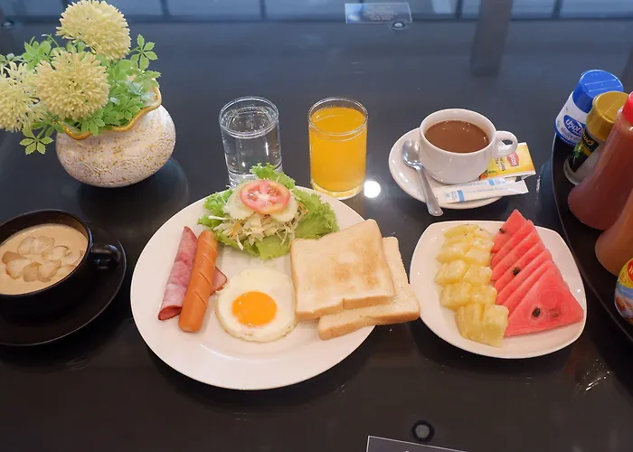 Pongsakorn Boutique 4*