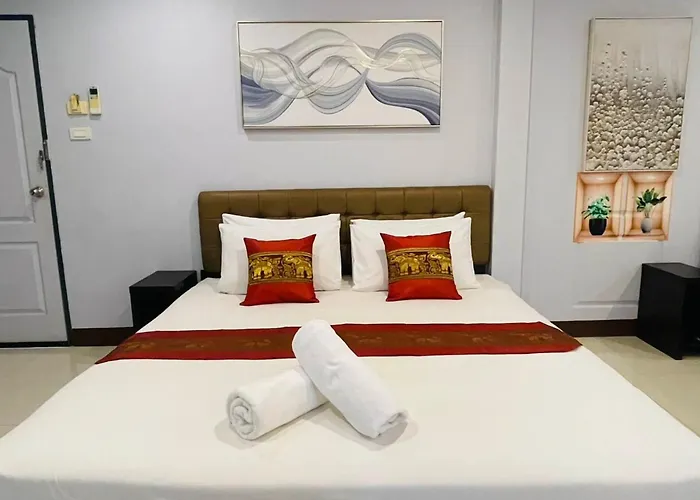 Pongsakorn Boutique Курортный комплекс