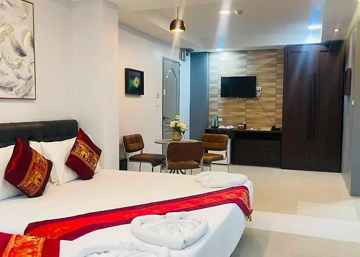 Курортный комплекс Pongsakorn Boutique 4*