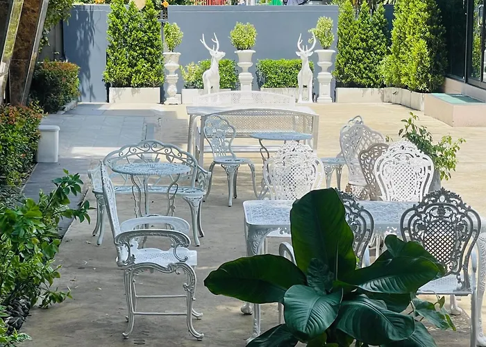 Курортный комплекс Pongsakorn Boutique