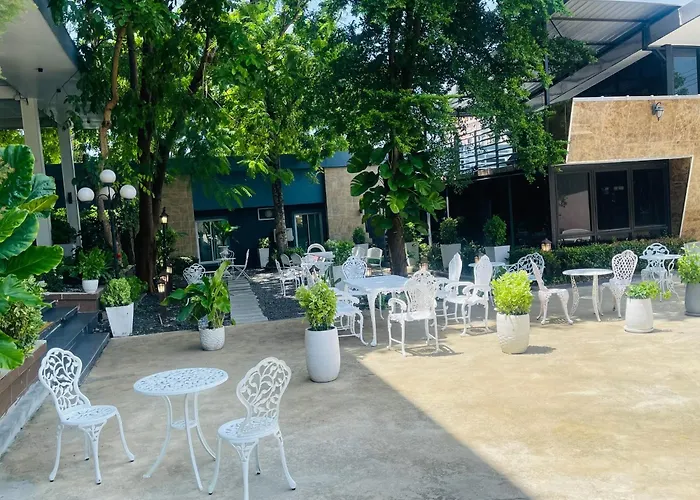 Pongsakorn Boutique Курортный комплекс 4*