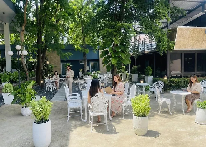 Pongsakorn Boutique 4* Бангкок