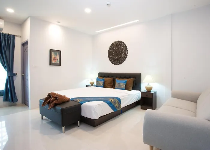Pongsakorn Boutique 4* Бангкок