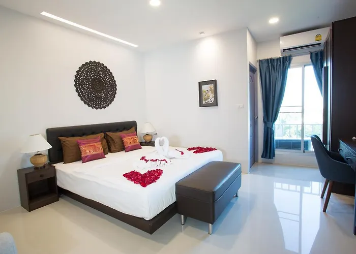 Курортный комплекс Pongsakorn Boutique 4*