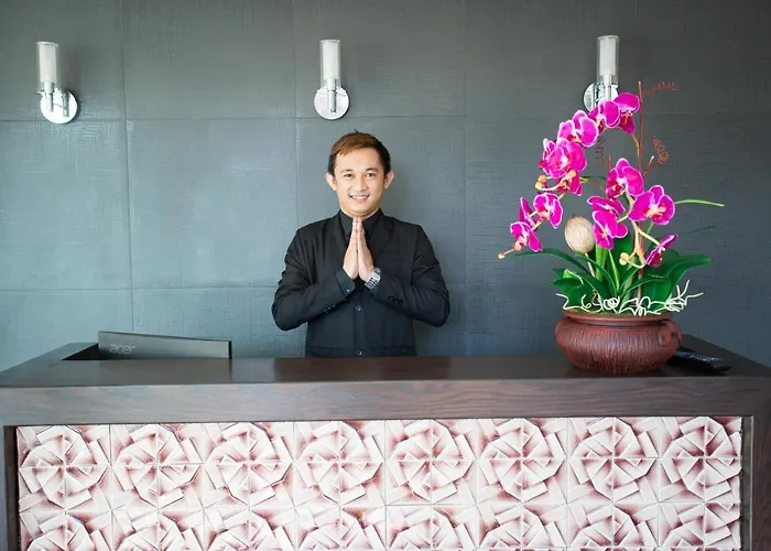 Pongsakorn Boutique 4*