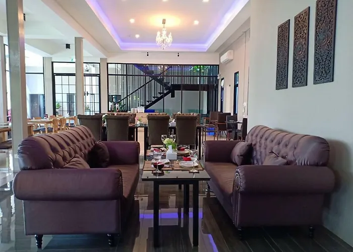Pongsakorn Boutique Курортный комплекс Бангкок