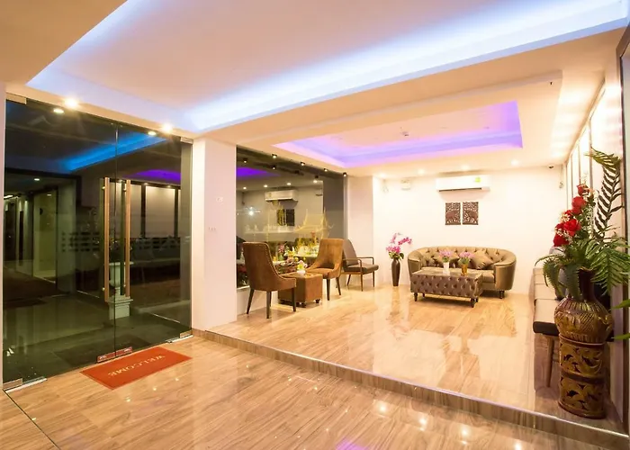 Pongsakorn Boutique 4*
