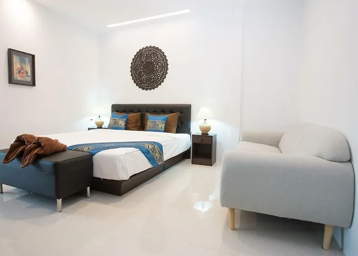 Pongsakorn Boutique Курортный комплекс Бангкок