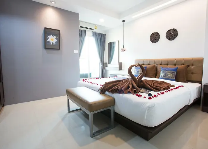 Курортный комплекс Pongsakorn Boutique