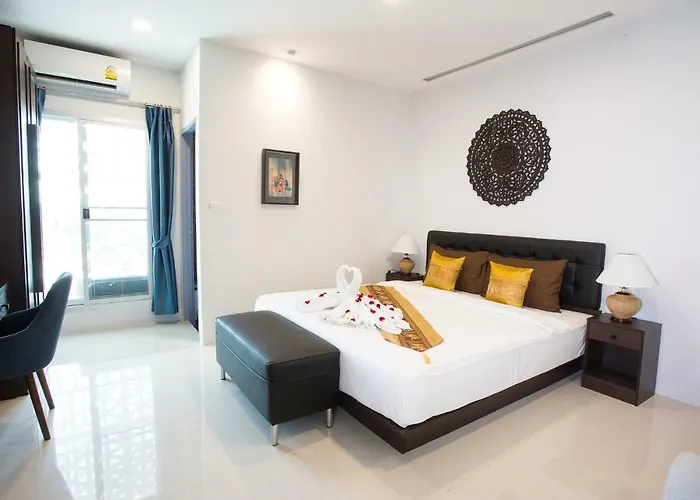 Pongsakorn Boutique 4*