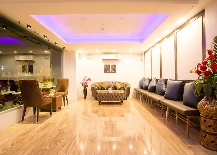 Pongsakorn Boutique 4*