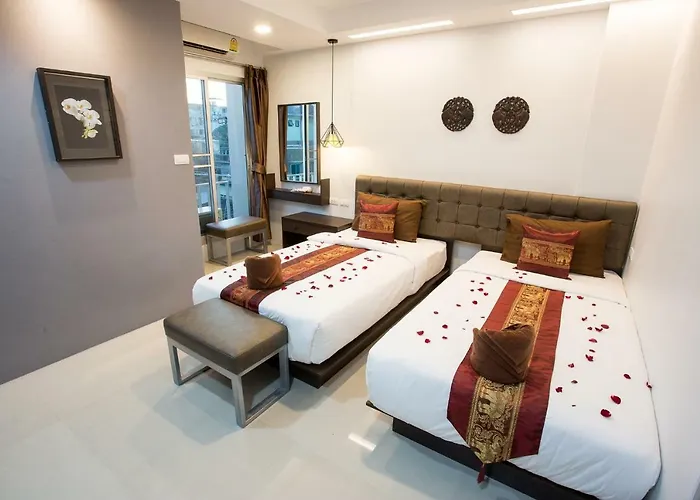 Курортный комплекс Pongsakorn Boutique 4*